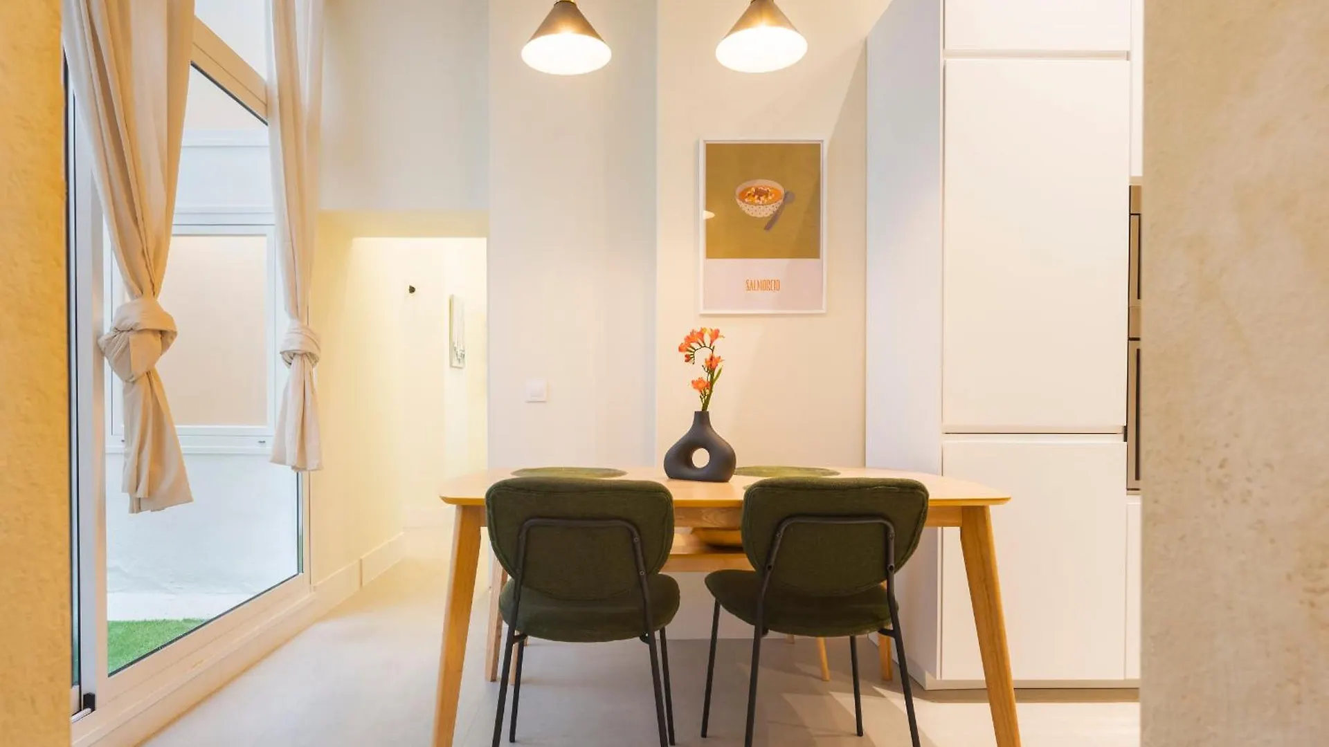 New In Santa Cruz Quarter Next To Giralda Apartamento Sevilha Espanha