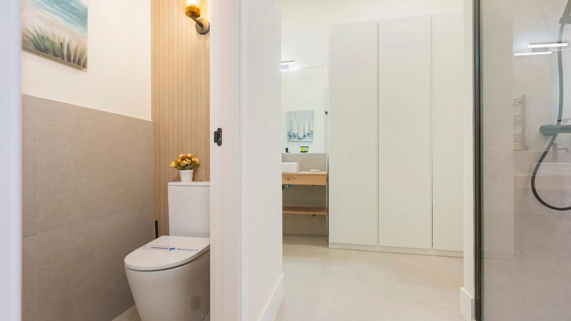 New In Santa Cruz Quarter Next To Giralda Apartment Seville Spain