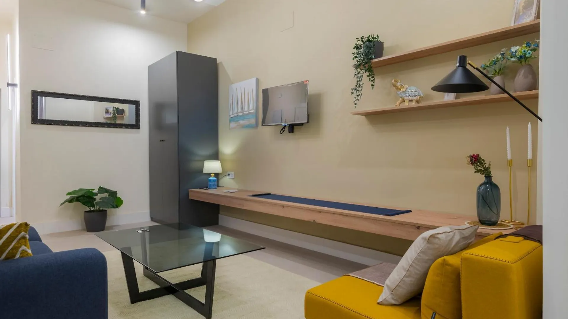 New In Santa Cruz Quarter Next To Giralda Apartamento Sevilha