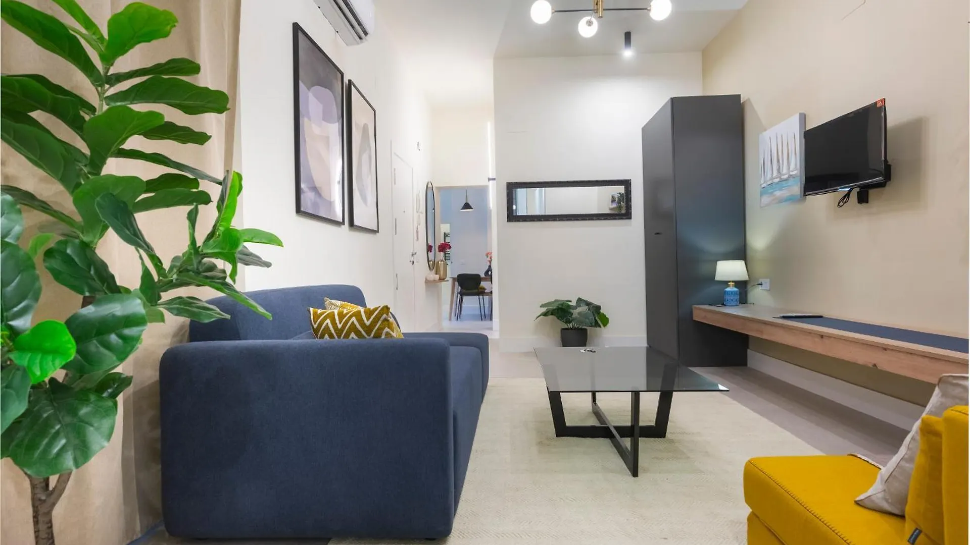 New In Santa Cruz Quarter Next To Giralda Apartment Seville Spain