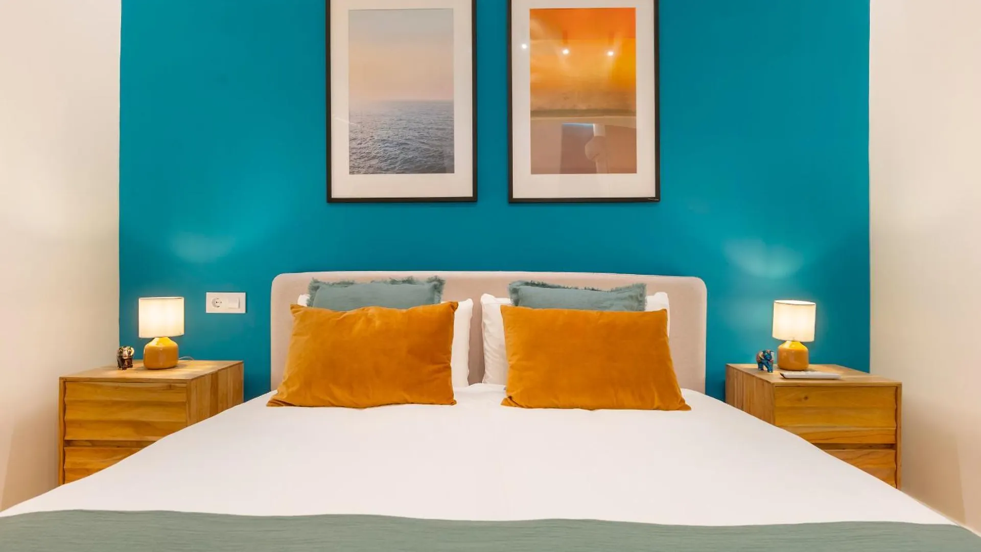 Apartmán New In Santa Cruz Quarter Next To Giralda Sevilla 0*,  Španělsko