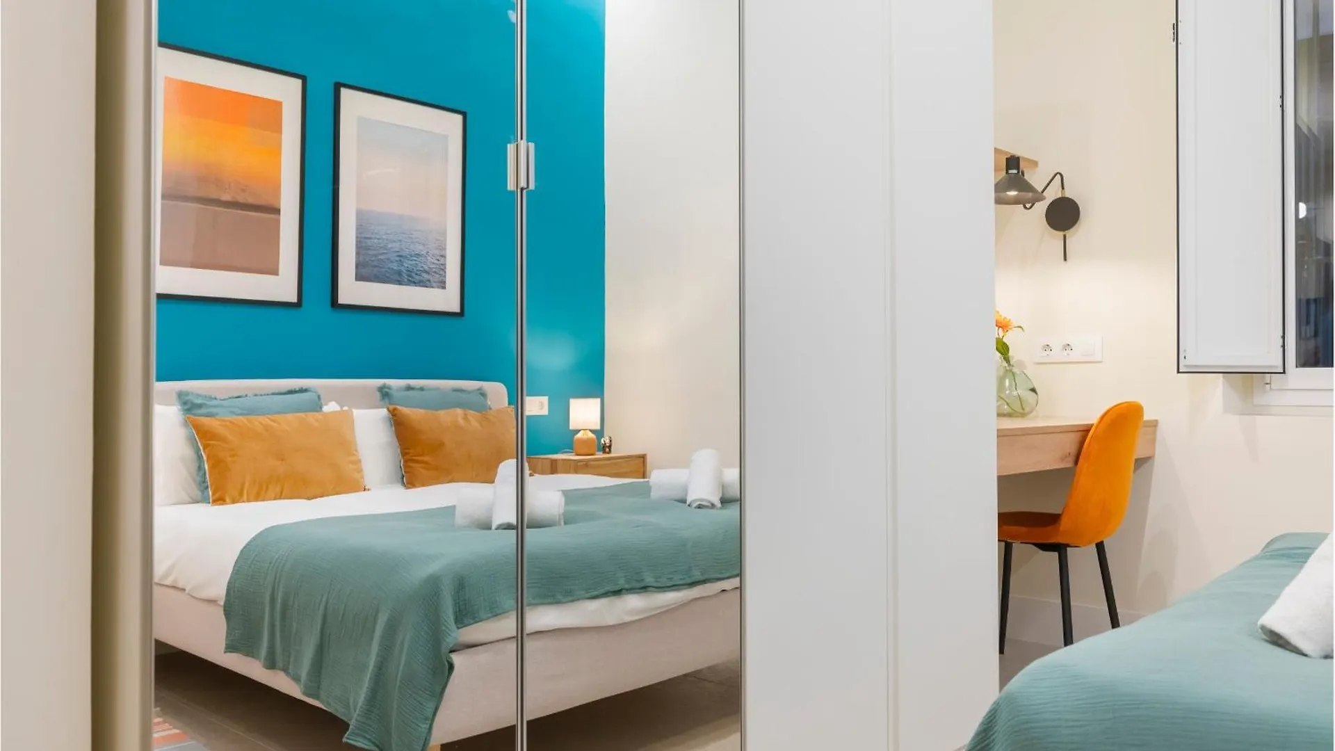 New In Santa Cruz Quarter Next To Giralda Apartment Seville