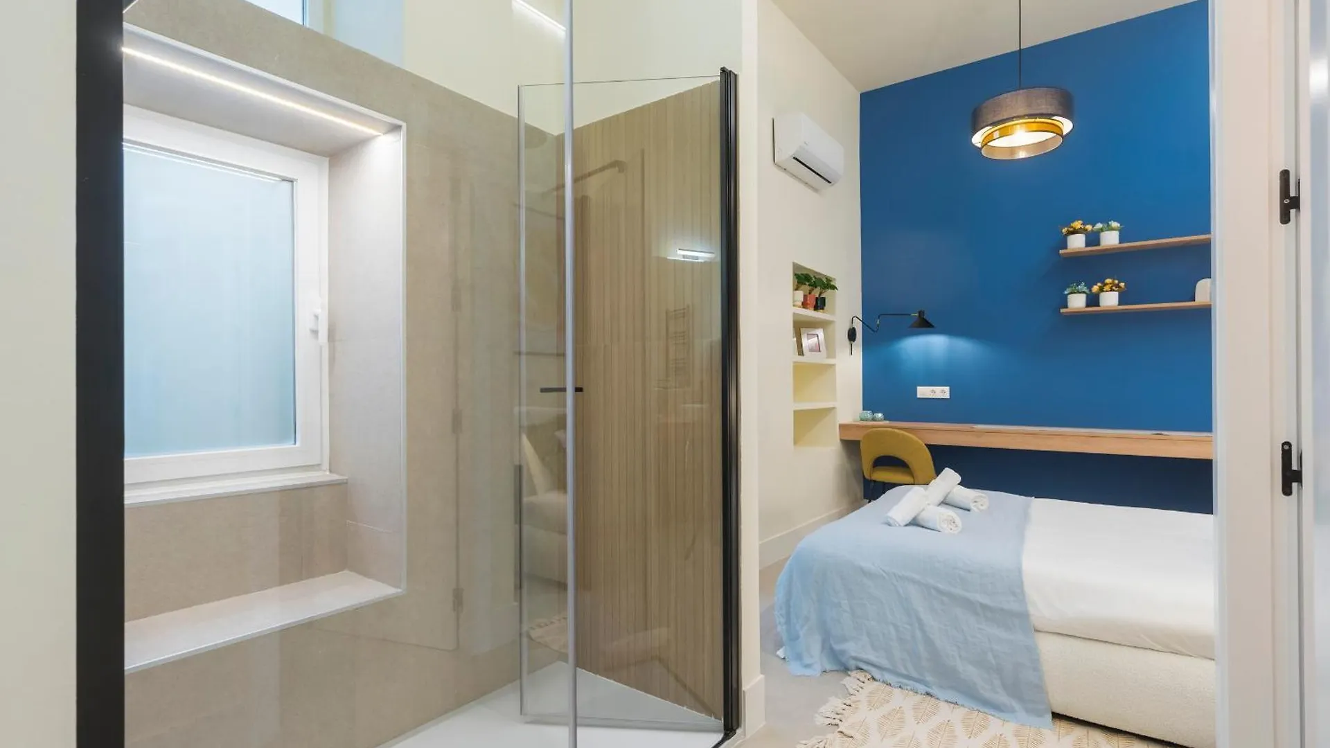New In Santa Cruz Quarter Next To Giralda Apartment Seville Spain