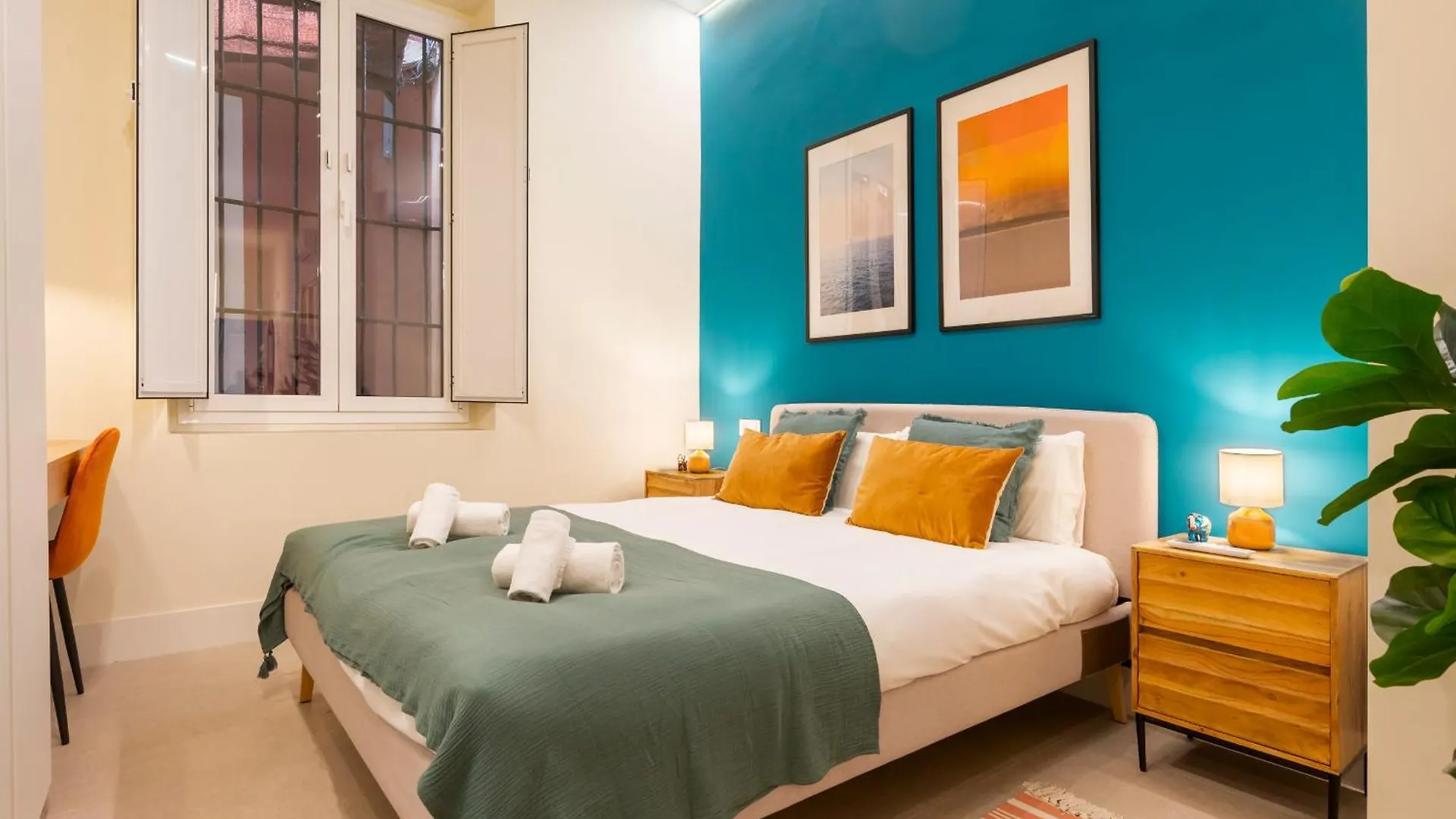 New In Santa Cruz Quarter Next To Giralda Apartment Seville