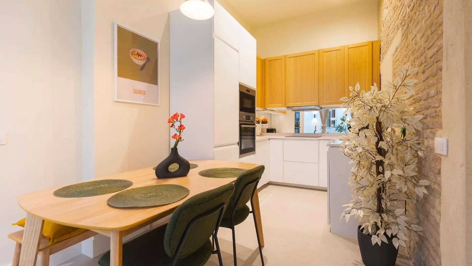 New In Santa Cruz Quarter Next To Giralda Apartment Seville 0*,